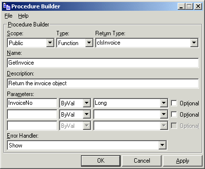 TurboVB Screenshot